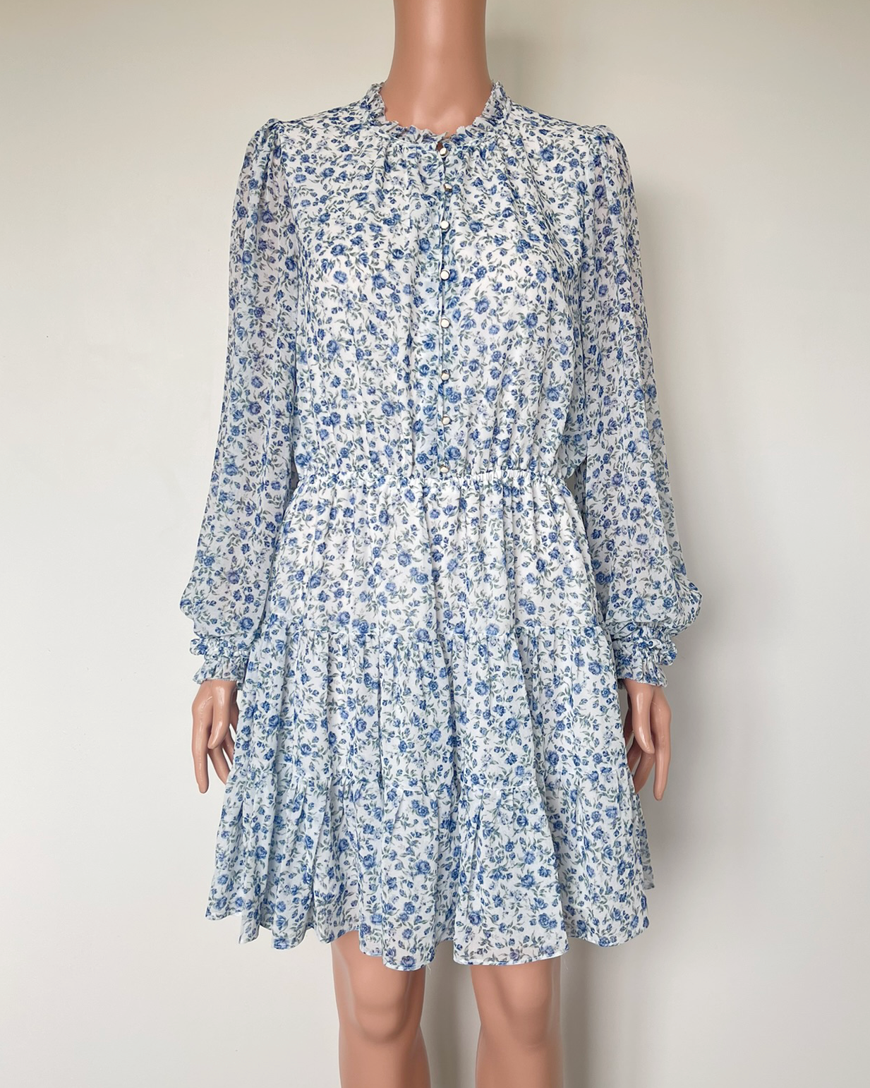 Forever New floral dress