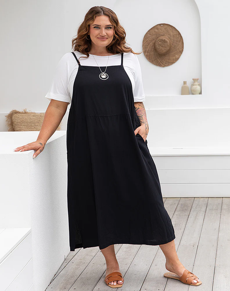 Freez Apron dress