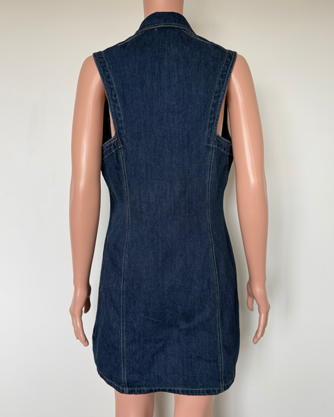 Glassons denim dress