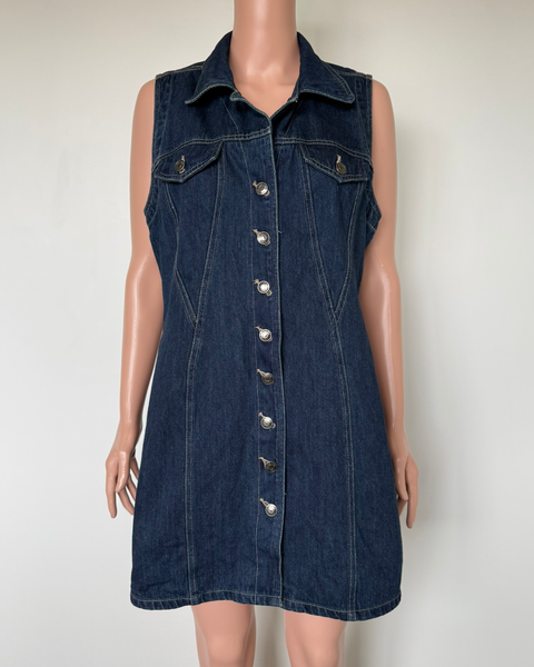 Glassons denim dress