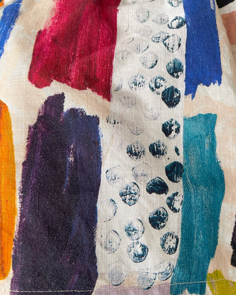 Gorman x Julia Flanagan Palm Reader dress