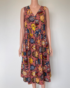 Gorman Beetle Juice cord dress