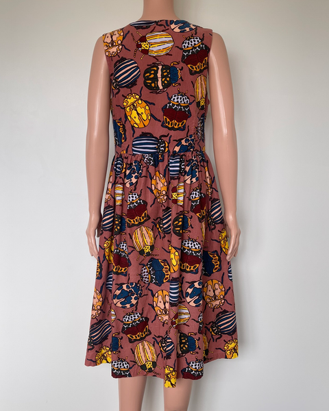 Gorman Beetle Juice cord dress