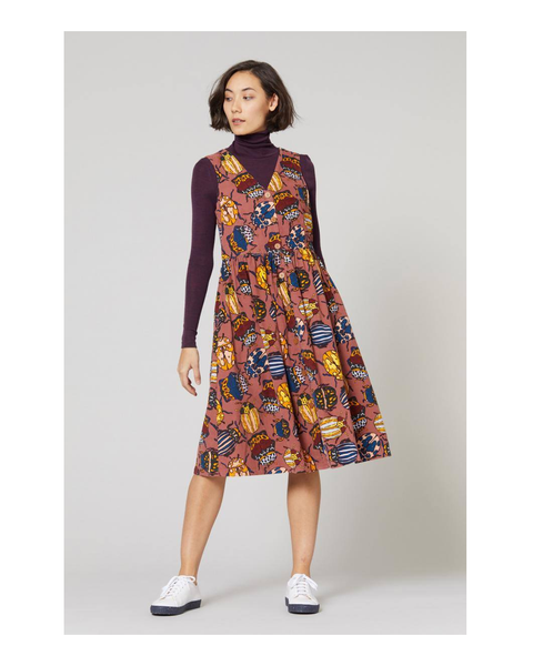 Gorman Beetle Juice cord dress