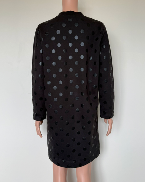 Gorman Dot sweater dress