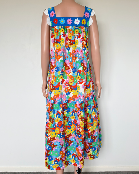 Gorman Fleuriste tiered dress