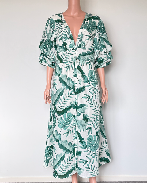 NEW Johanna Ortiz x H&M Dress