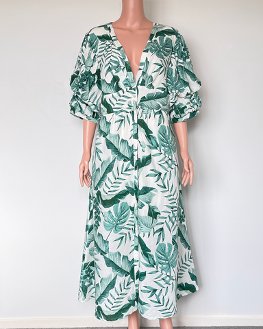 NEW Johanna Ortiz x H&M Dress