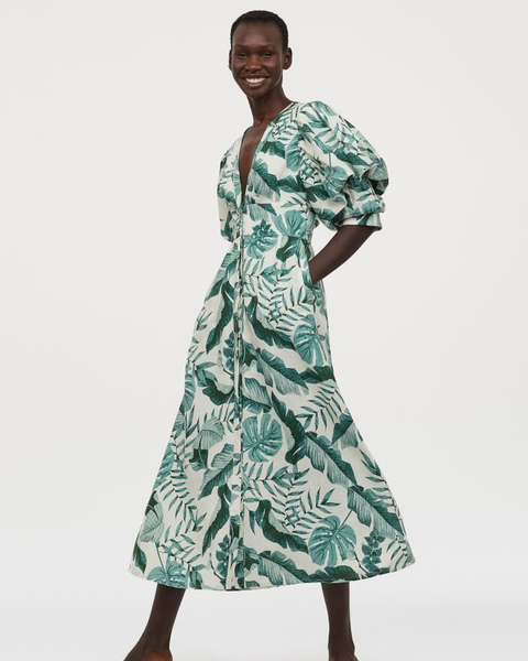 NEW Johanna Ortiz x H&M Dress