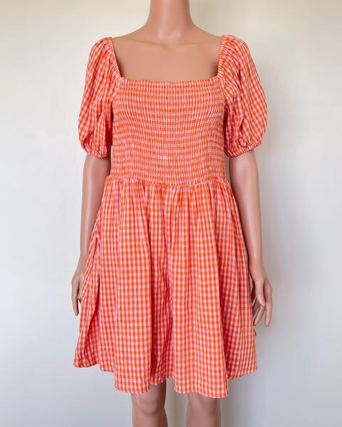 Huffer Celine Lover mini dress