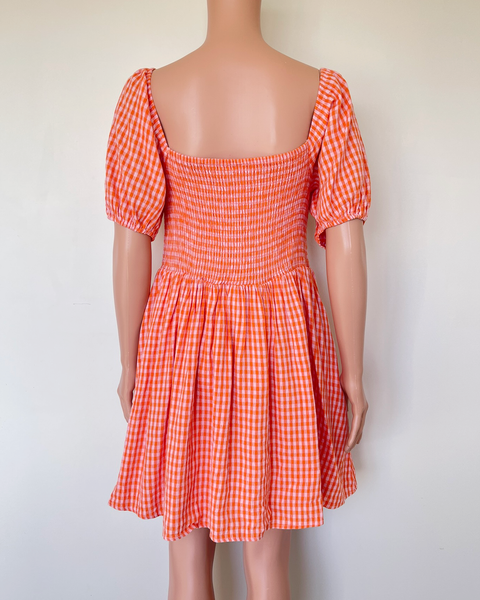 Huffer Celine Lover mini dress