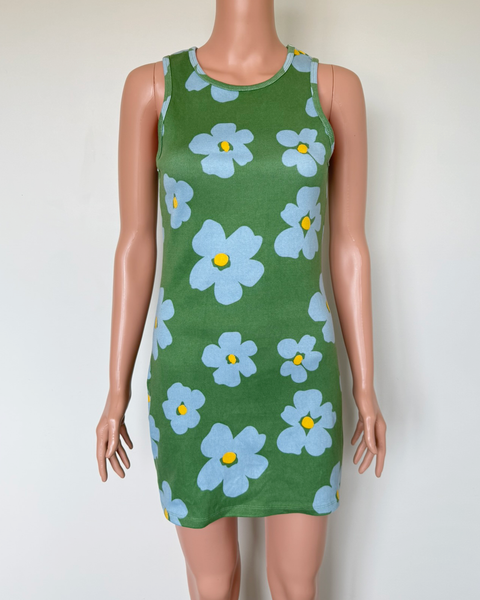 Hurley Harmony Rib Mini Dress