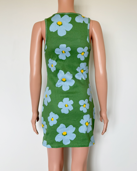 Hurley Harmony Rib Mini Dress