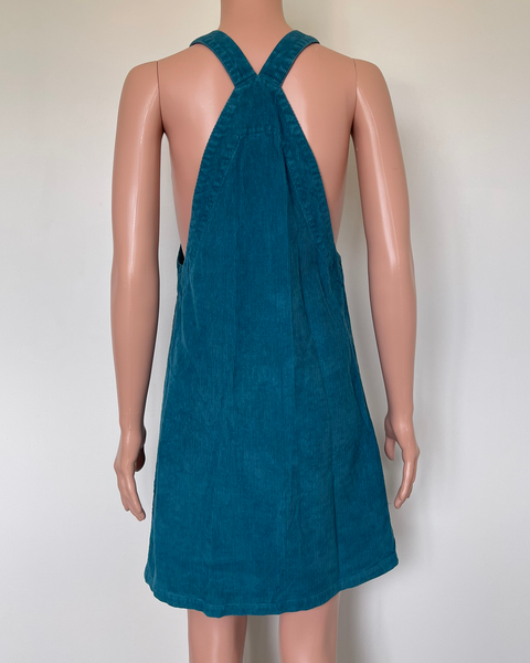 Karma East pinafore dress