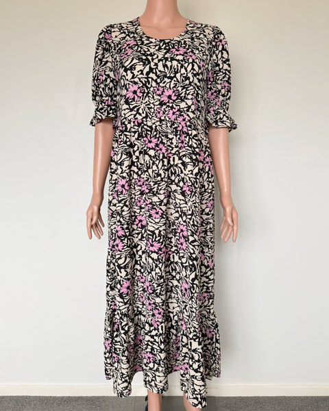 Ketz Ke floral dress
