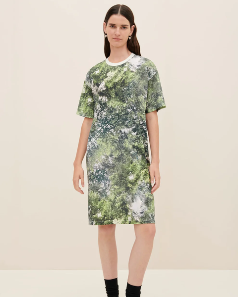 Kowtow Foliage dress - NEW