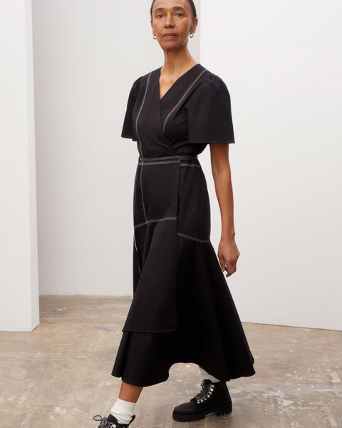 Kowtow Harbour dress