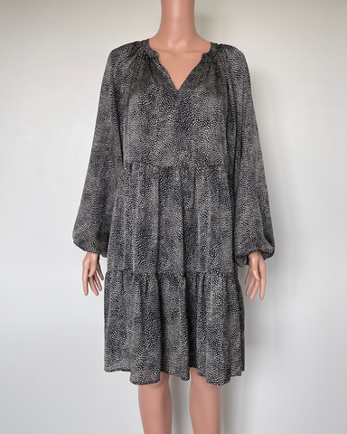 Leila + Luca dress