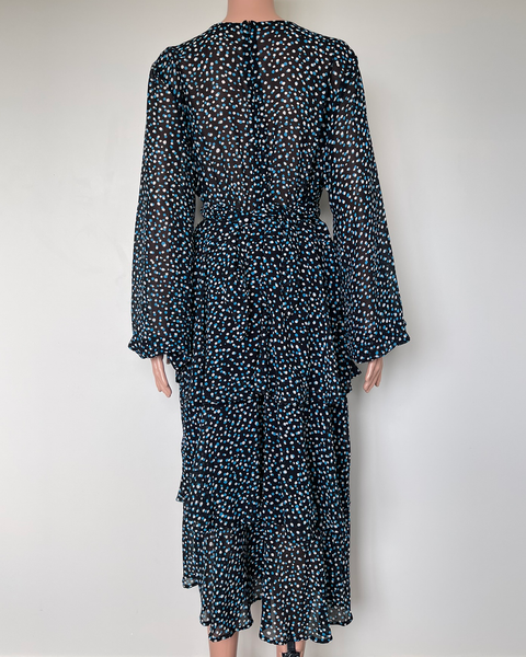 Little Party Dress spotted dress