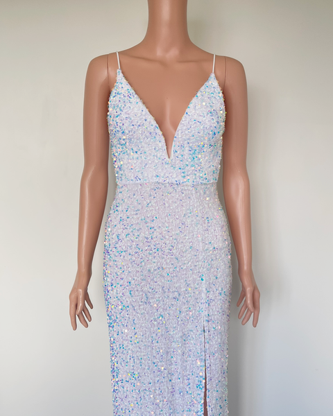 Lucy in the Sky sequin dress