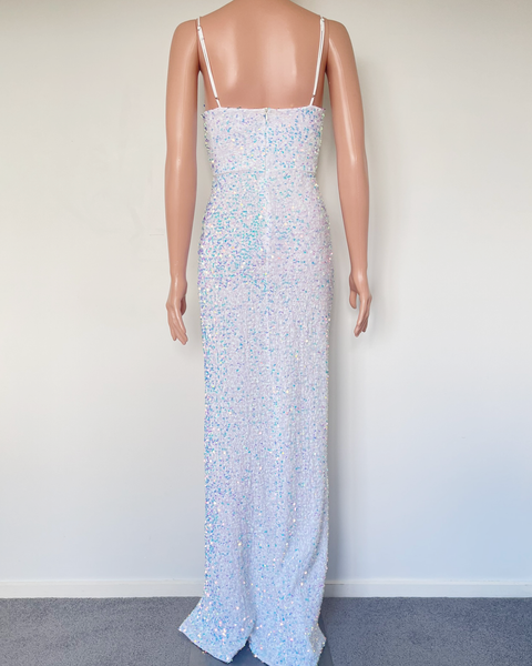 Lucy in the Sky sequin dress