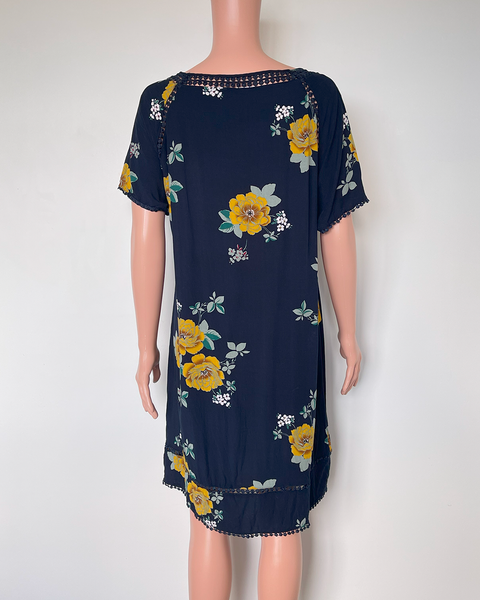 Lemon Tree floral dress