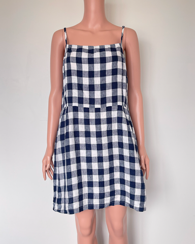 Mimi Holvast linen dress