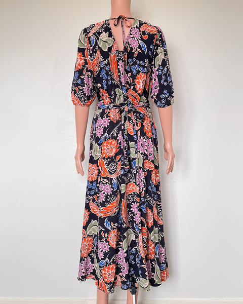Myleen Klass floral dress