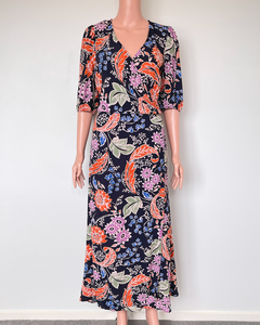 Myleen Klass floral dress
