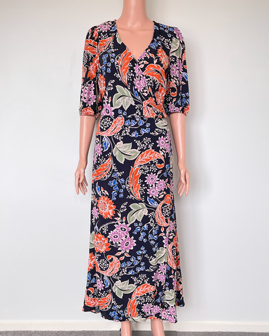 Myleen Klass floral dress