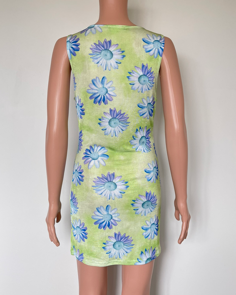 Motel bodycon dress