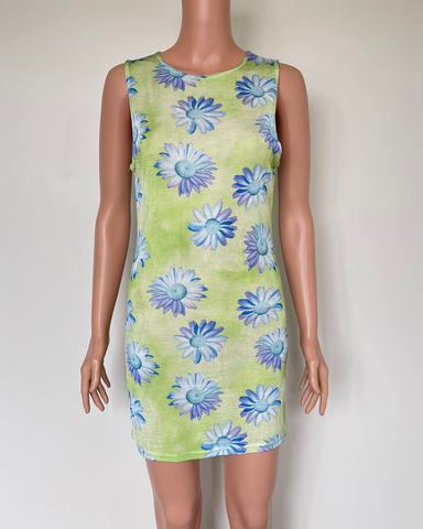 Motel bodycon dress