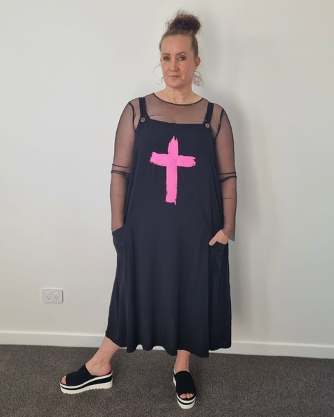 Mokoko cross dress
