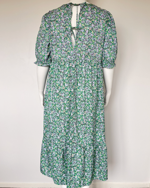 New Look smock midi dress