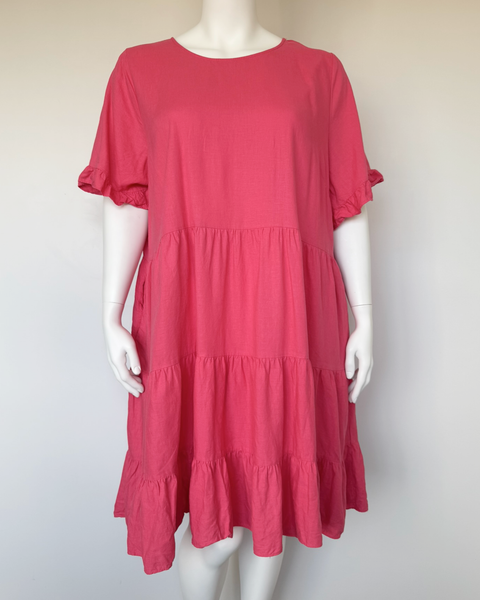 Tiered dress