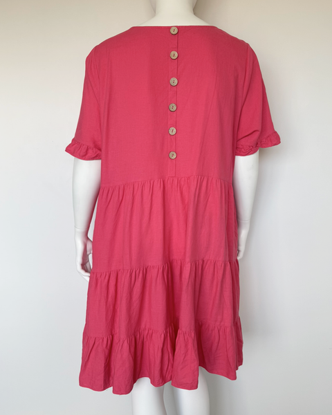 Tiered dress