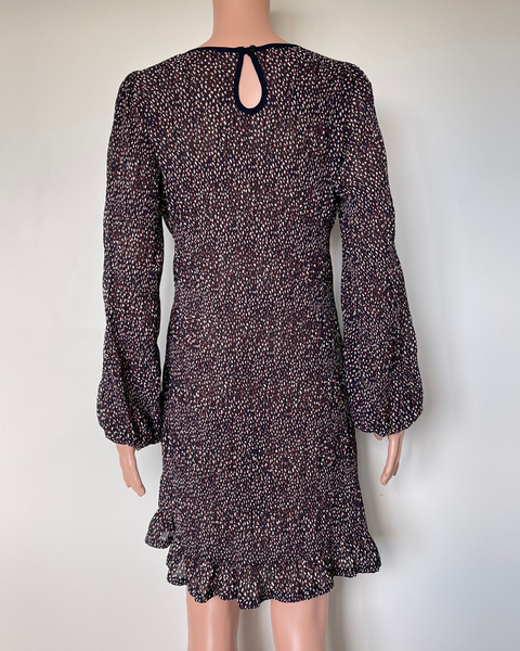 Ruby Monet mini dress