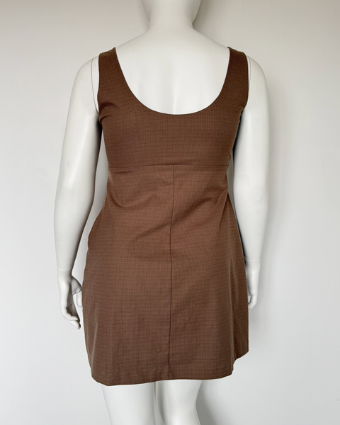 Ruby North mini dress