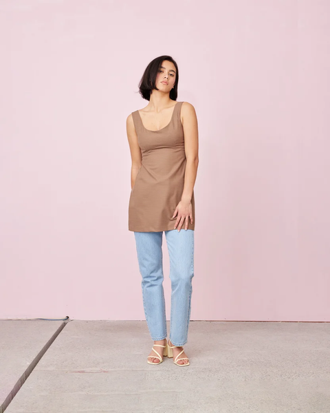 Ruby North mini dress
