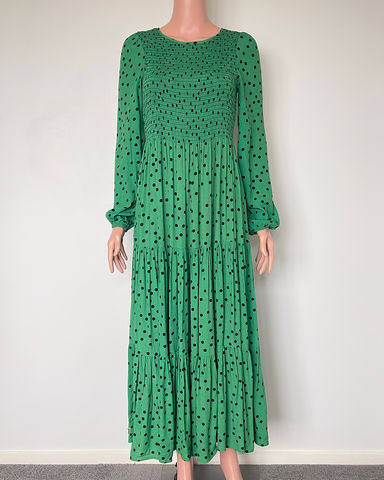 Stella + Gemma dress