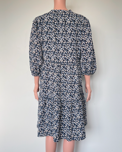 Seeking Lola floral dress