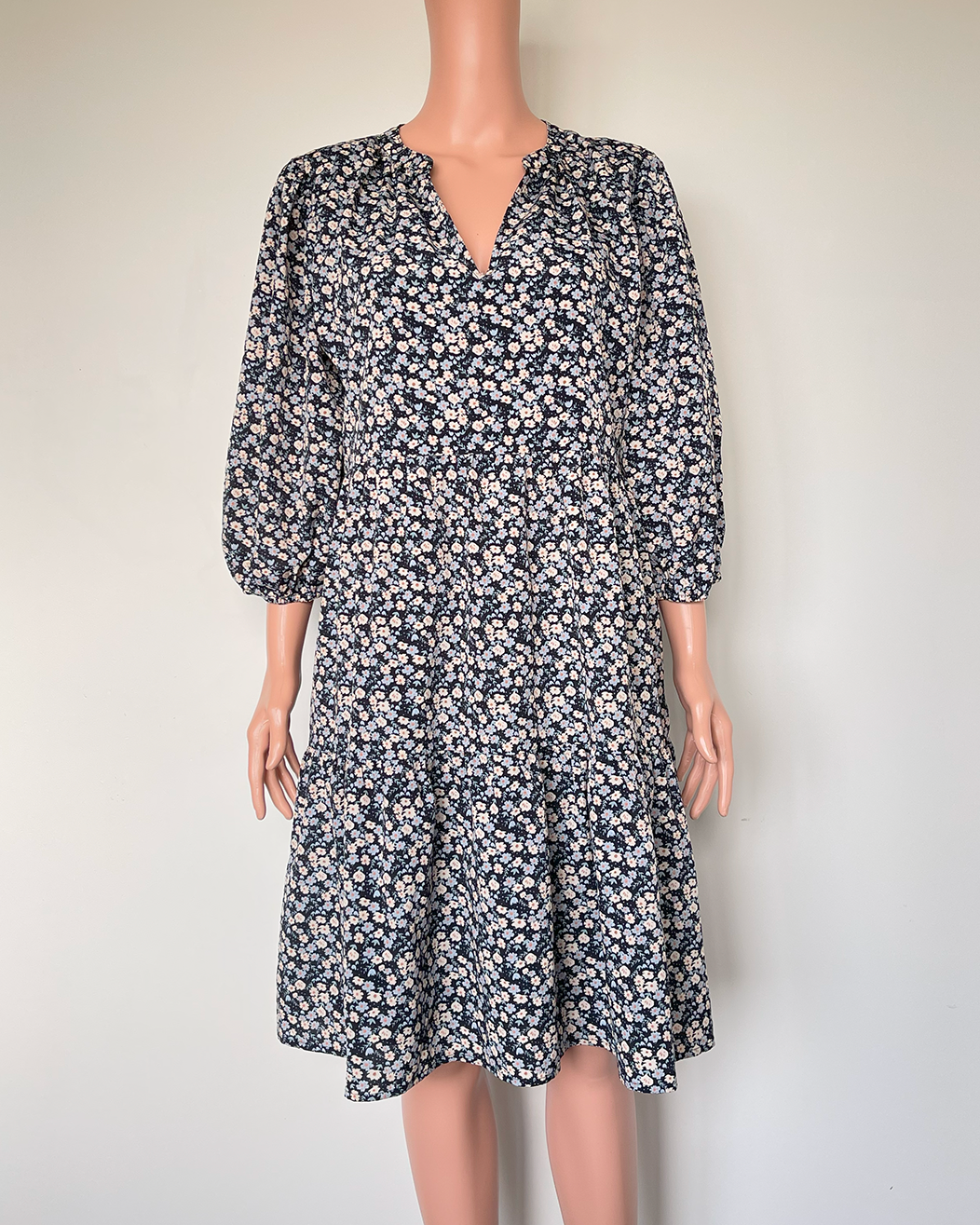 Seeking Lola floral dress