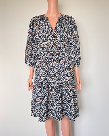 Seeking Lola floral dress