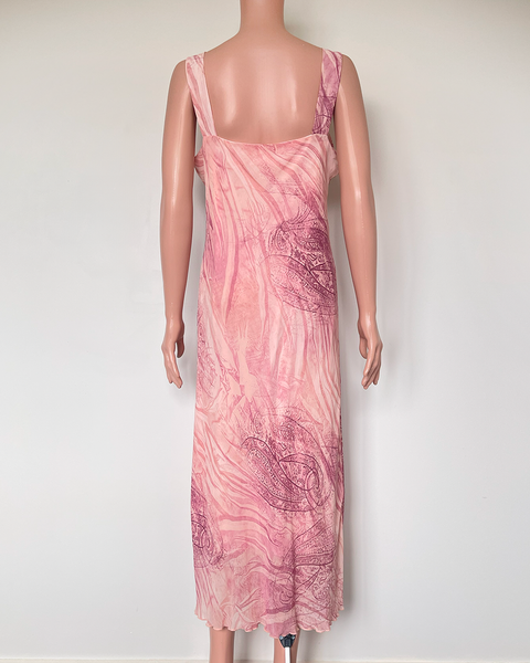 Satsuma London dress