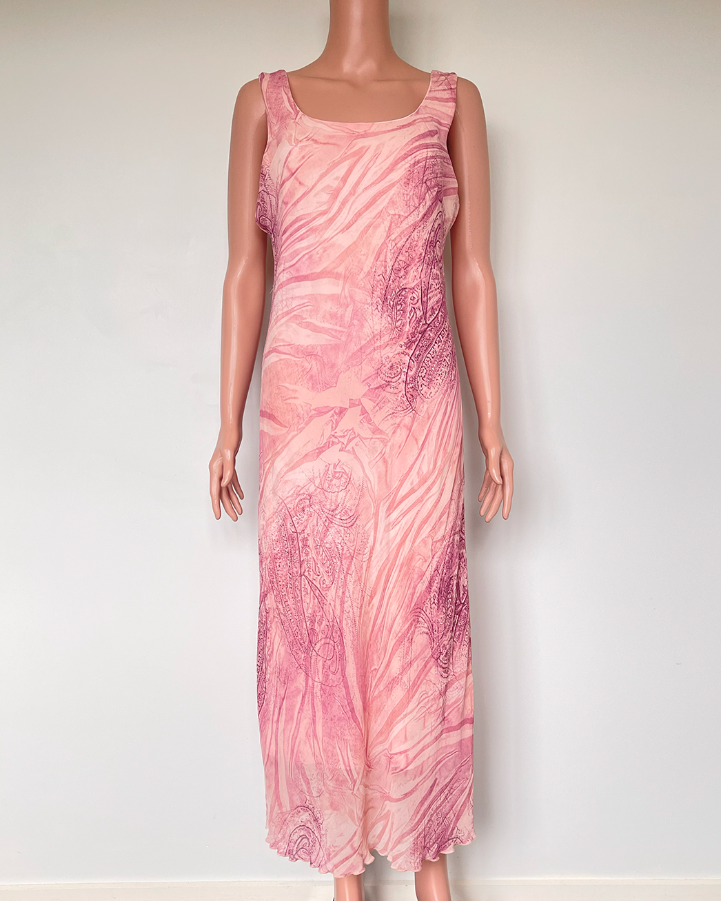 Satsuma London dress
