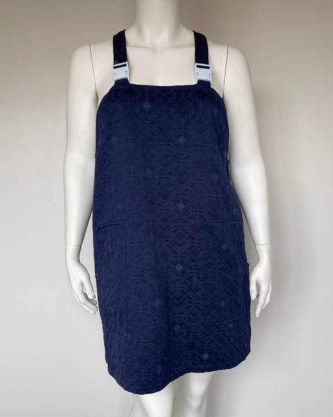 The Social Outfit pinafore dress