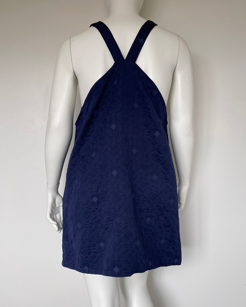 The Social Outfit pinafore dress