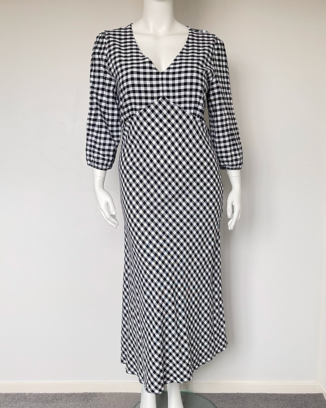 Spirit gingham dress