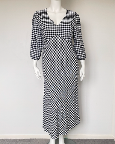 Spirit gingham dress