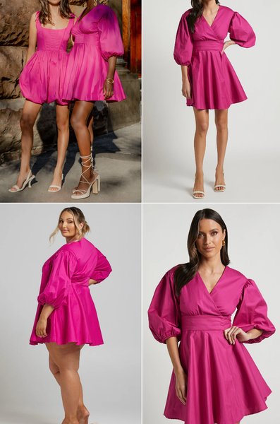 Showpo dress